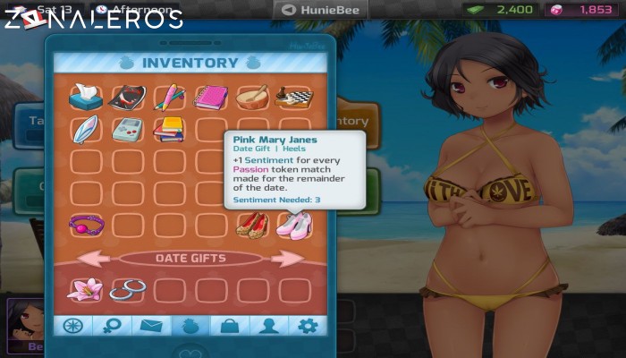 HuniePop por torrent