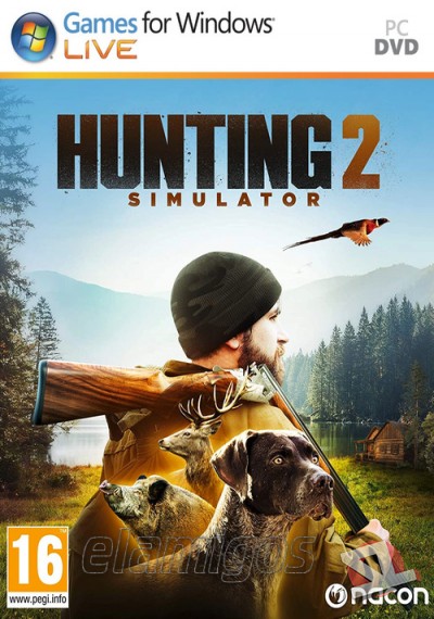 descargar Hunting Simulator 2 Bear Hunter Edition