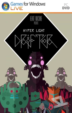 descargar Hyper Light Drifter