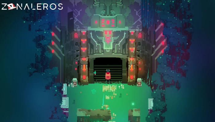 descargar Hyper Light Drifter