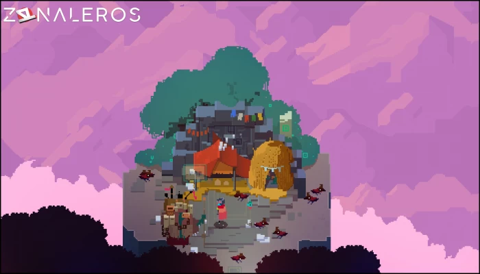 Hyper Light Drifter por torrent