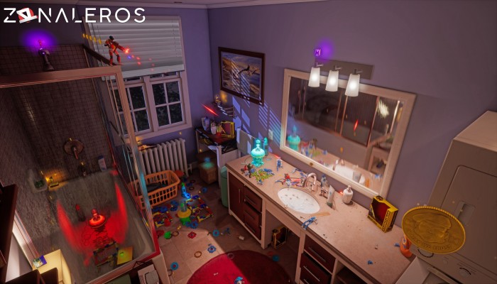 Hypercharge Unboxed gameplay