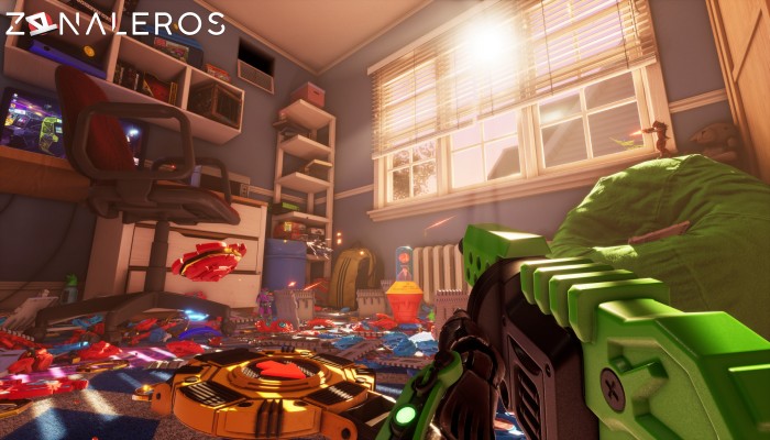 Hypercharge Unboxed por mega