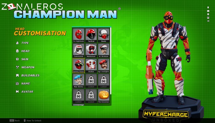 Hypercharge Unboxed por torrent