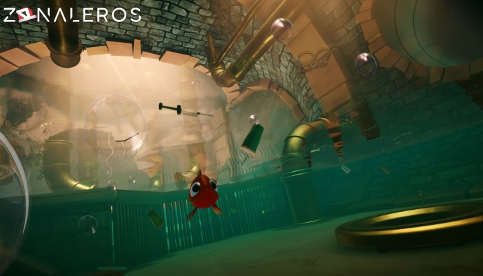 I Am Fish por torrent