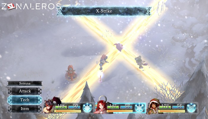 I am Setsuna por mega