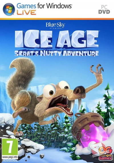 descargar Ice Age Scrats Nutty Adventure