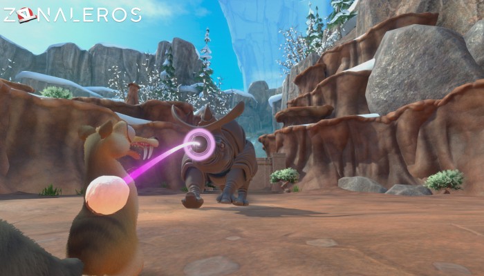 Ice Age Scrats Nutty Adventure por torrent