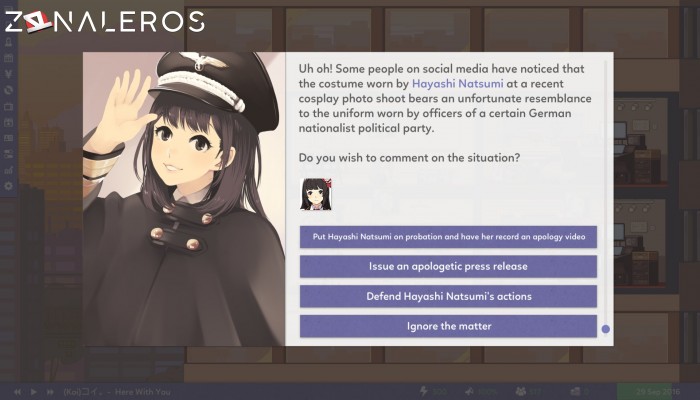 Idol Manager por mega