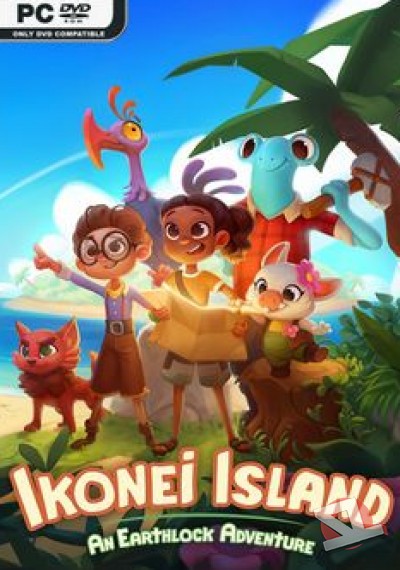 descargar Ikonei Island: An Earthlock Adventure