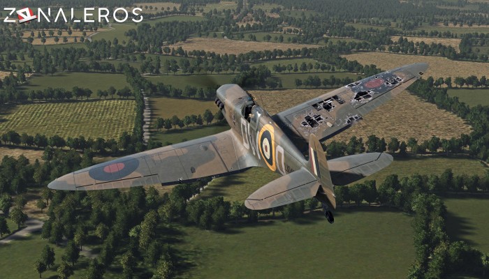 IL-2 Sturmovik: Cliffs of Dover Blitz Edition por mega