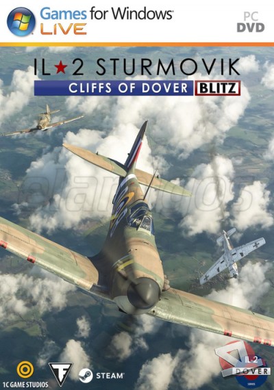 descargar IL-2 Sturmovik: Cliffs of Dover Blitz Edition