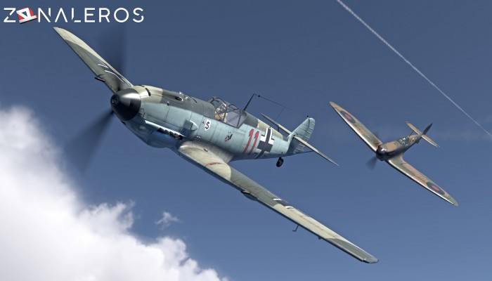 IL-2 Sturmovik: Cliffs of Dover Blitz Edition gameplay