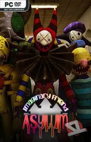 descargar Imaginary Friend Asylum