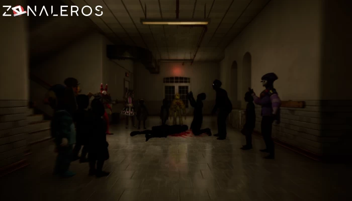 Imaginary Friend Asylum por torrent