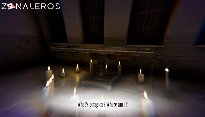 Imaginary Friend Asylum por mega