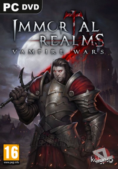 descargar Immortal Realms Vampire Wars