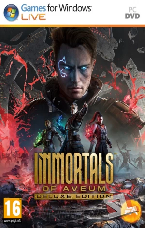 descargar Immortals of Aveum Deluxe Edition