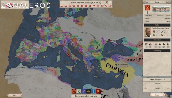 Imperator Rome Deluxe Edition por mega