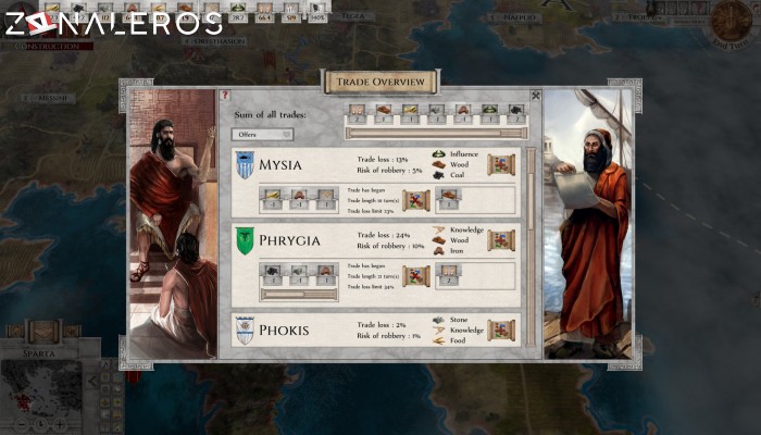 descargar Imperiums: Greek Wars