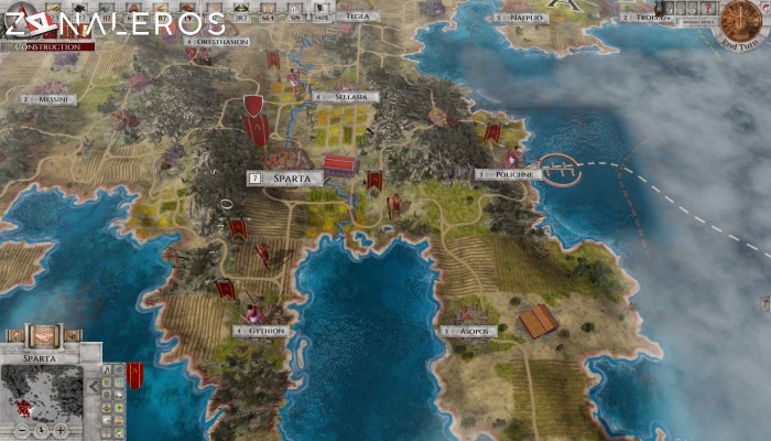 Imperiums: Greek Wars por mega