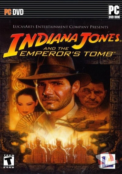 descargar Indiana Jones and the Emperors Tomb