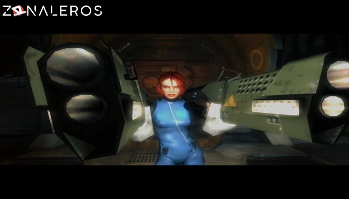 Infernal (2007) gameplay