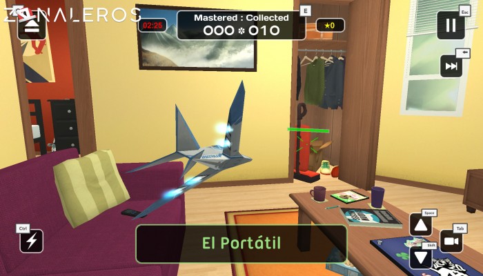 Influent gameplay