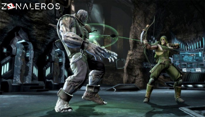 descargar Injustice: Gods Among Us Ultimate Edition