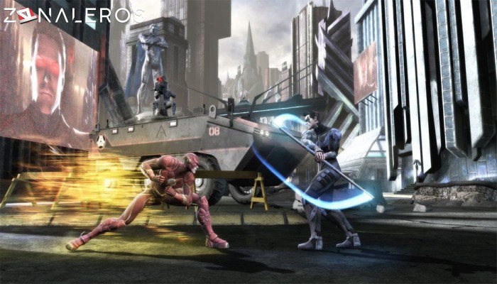 Injustice: Gods Among Us Ultimate Edition por torrent