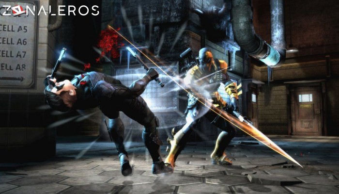 Injustice: Gods Among Us Ultimate Edition por mega