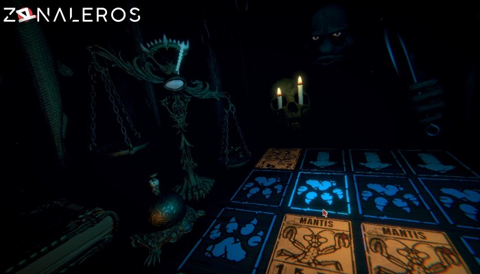 descargar Inscryption