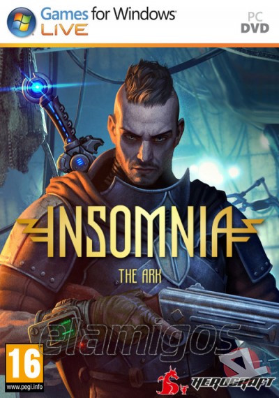 descargar Insomnia: The Ark