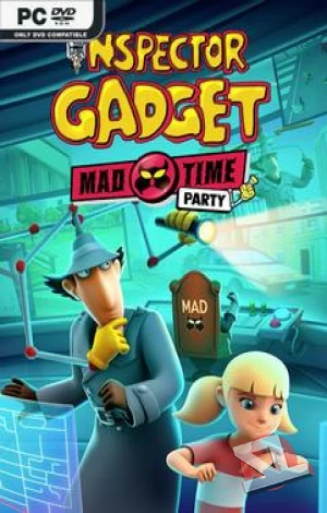 descargar Inspector Gadget MAD Time Party