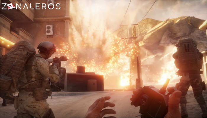 Insurgency: Sandstorm por torrent