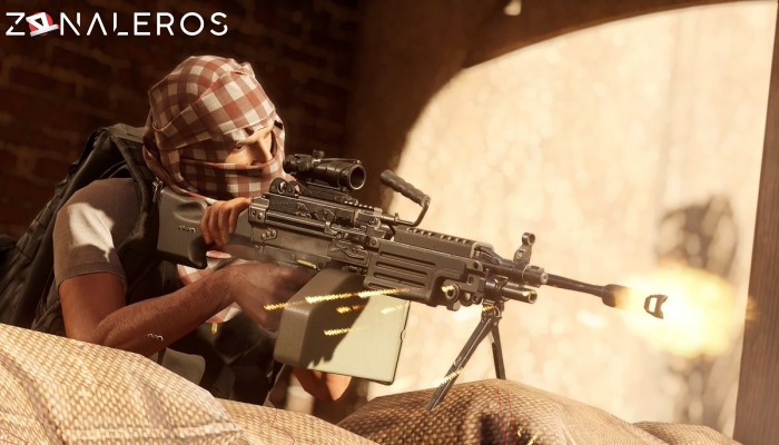 descargar Insurgency: Sandstorm