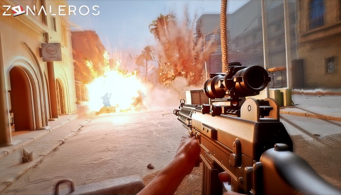 Insurgency: Sandstorm por mega