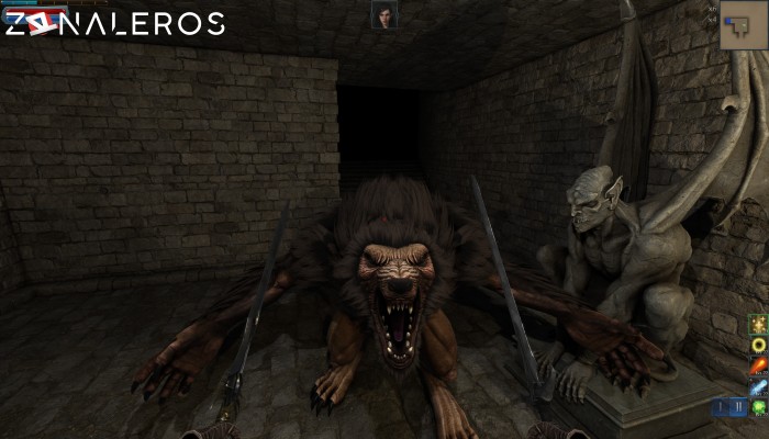 Into The Dark gameplay