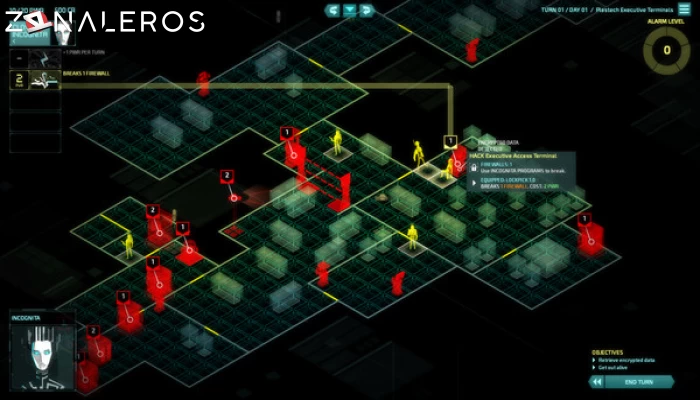 Invisible, Inc. por mega