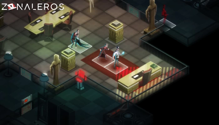 descargar Invisible, Inc.