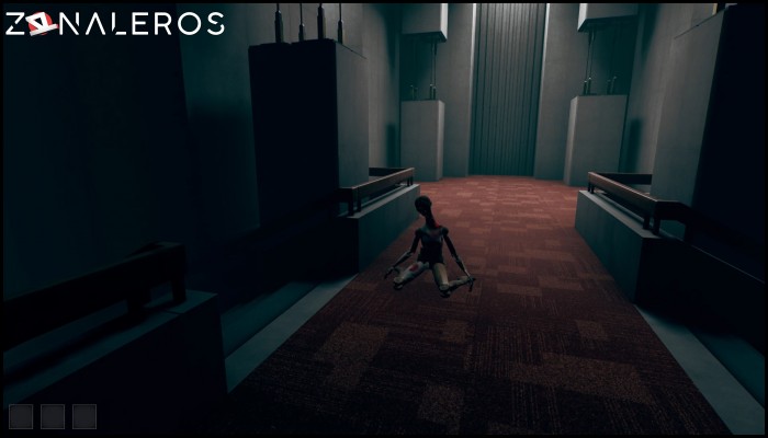 INVITATION To FEAR gameplay