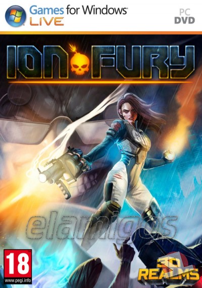 descargar Ion Fury