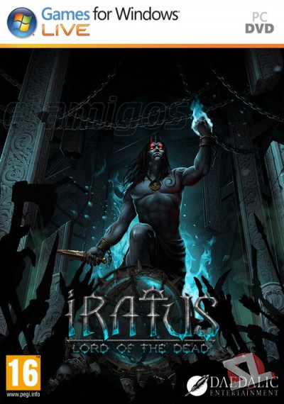 descargar Iratus: Lord of the Dead