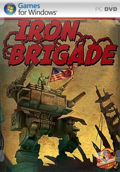 descargar Iron Brigade