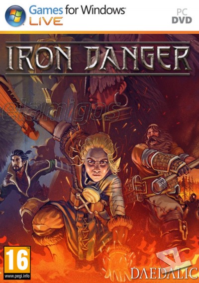 descargar Iron Danger