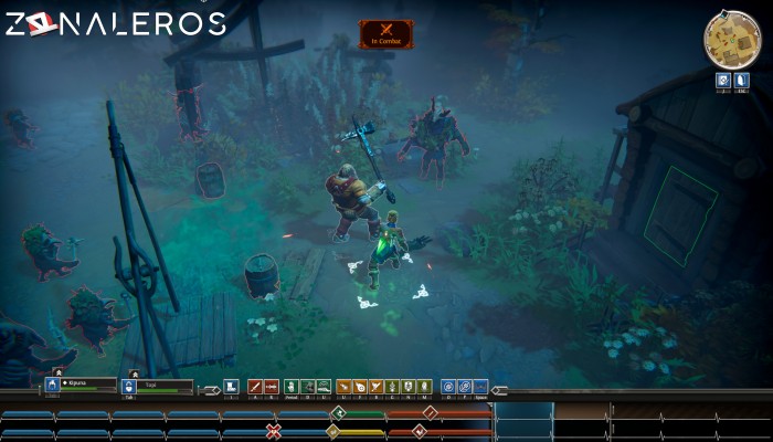 Iron Danger gameplay