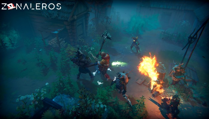 descargar Iron Danger