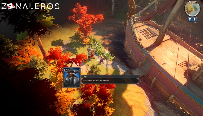 Iron Danger por mega