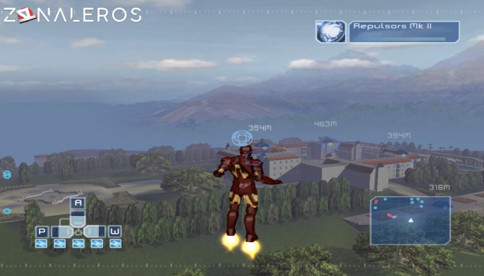 descargar Iron Man