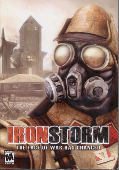 descargar Iron Storm